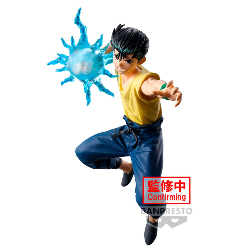 🧪 LAB | SU ORDINAZIONE Yu Yu Hakusho Ankoku Bujutsukai Yusuke Urameshi figure 14cm