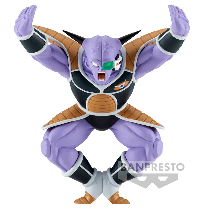 🧪 LAB | SU ORDINAZIONE Dragon Ball Z Solid Edge Works Ginyu figure 10cm