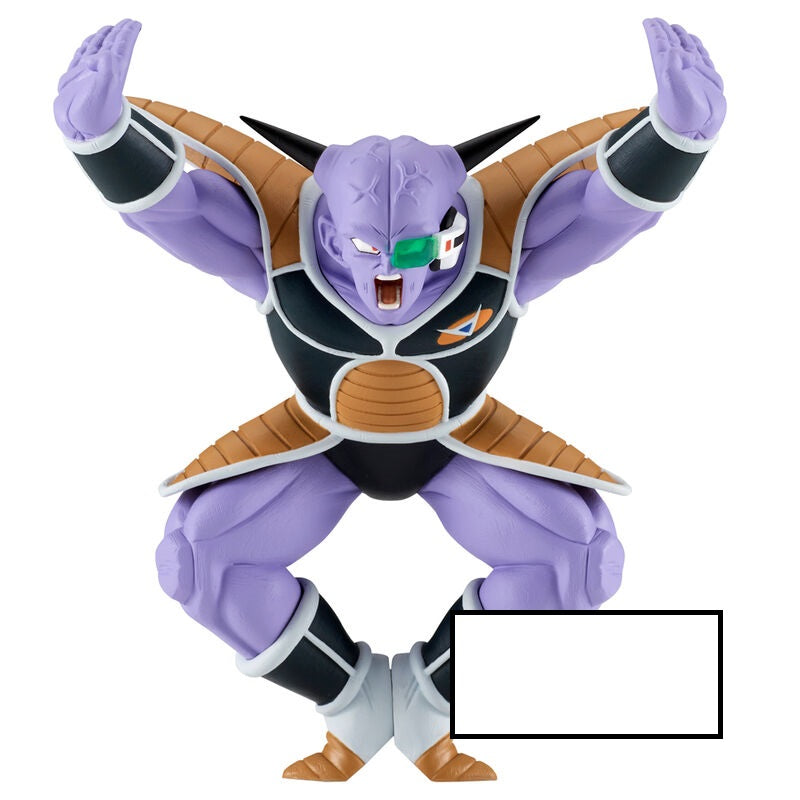 PREORDINE ESAURITO Figure Ginyu Solid Edge Works Dragon Ball Z 10cm