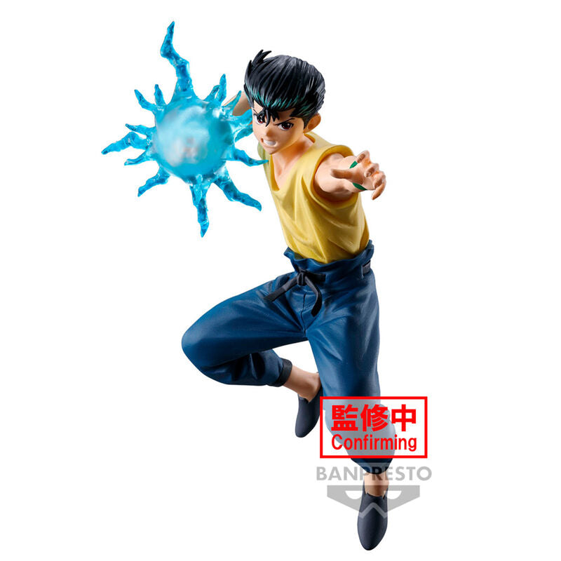 🧪 LAB | SU ORDINAZIONE Yu Yu Hakusho Ankoku Bujutsukai Yusuke Urameshi figure 14cm
