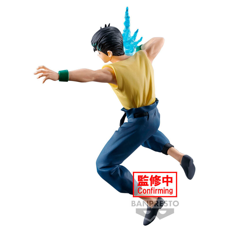 🧪 LAB | SU ORDINAZIONE Yu Yu Hakusho Ankoku Bujutsukai Yusuke Urameshi figure 14cm
