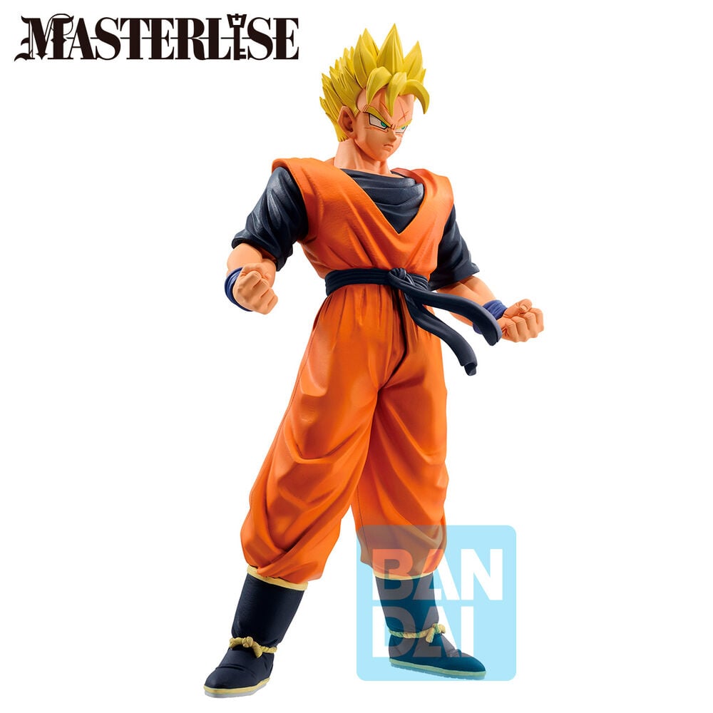 🧪 LAB | SU ORDINAZIONE Dragon Ball Z Dueling to the Future Son Gohan Ichibansho figure 24cm