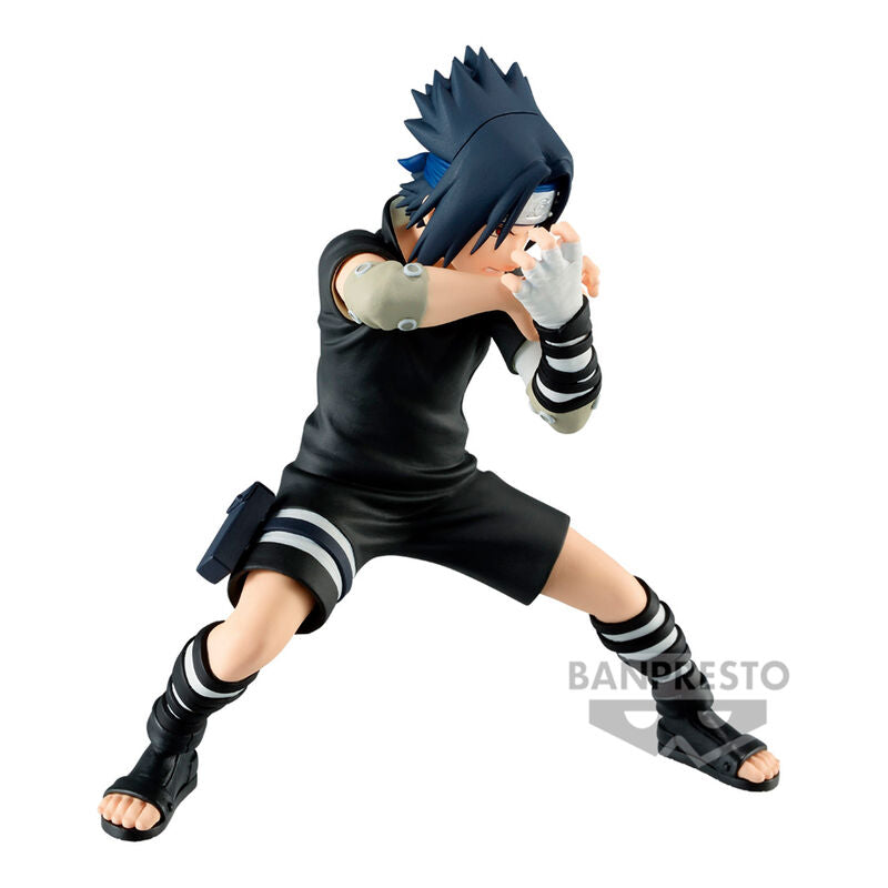🧪 LAB | SU ORDINAZIONE Naruto Shippuden Vibration Star Sasuke Uchiha III figure 14cm