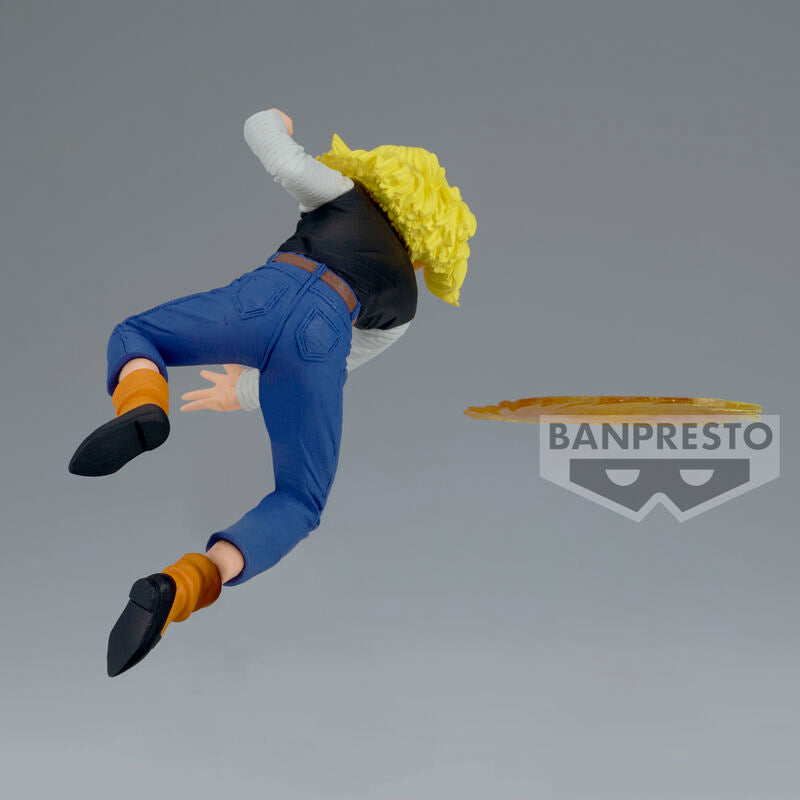 🧪 LAB | SU ORDINAZIONE Dragon Ball Z Gx Materia Android 18 figure 13cm