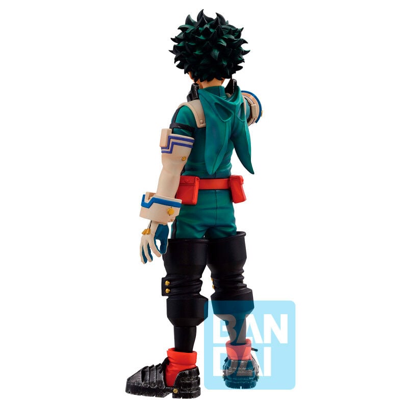🧪 LAB | SU ORDINAZIONE My Hero Academia Longing Fron Two People Izuku Midoriya Ichibansho figure 17cm