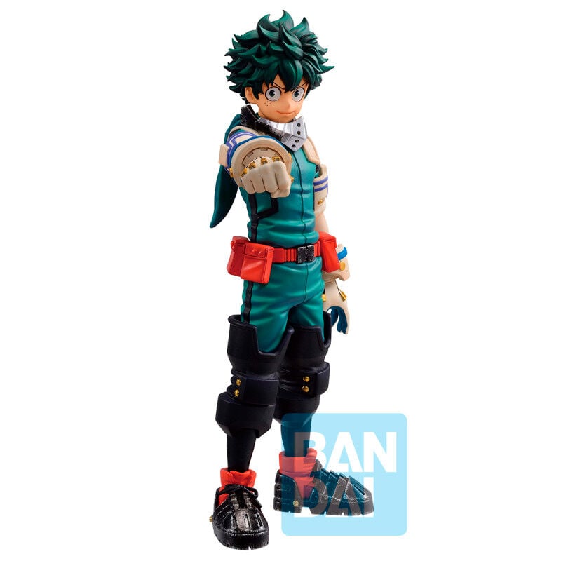 🧪 LAB | SU ORDINAZIONE My Hero Academia Longing Fron Two People Izuku Midoriya Ichibansho figure 17cm