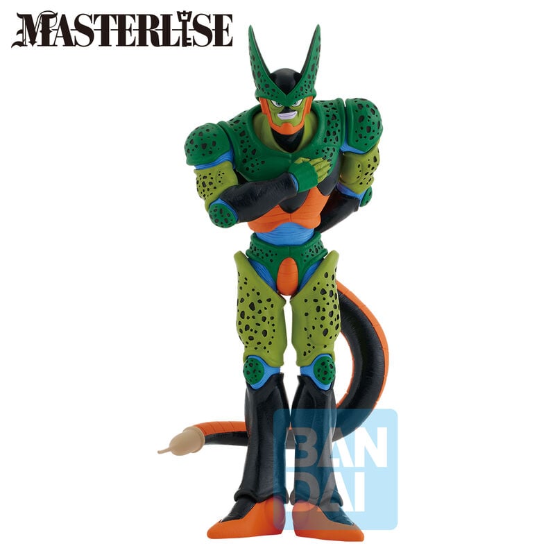 🧪 LAB | SU ORDINAZIONE Dragon Ball Z Omnibus Amazing Cell 2nd Form Ichibansho figure 27cm