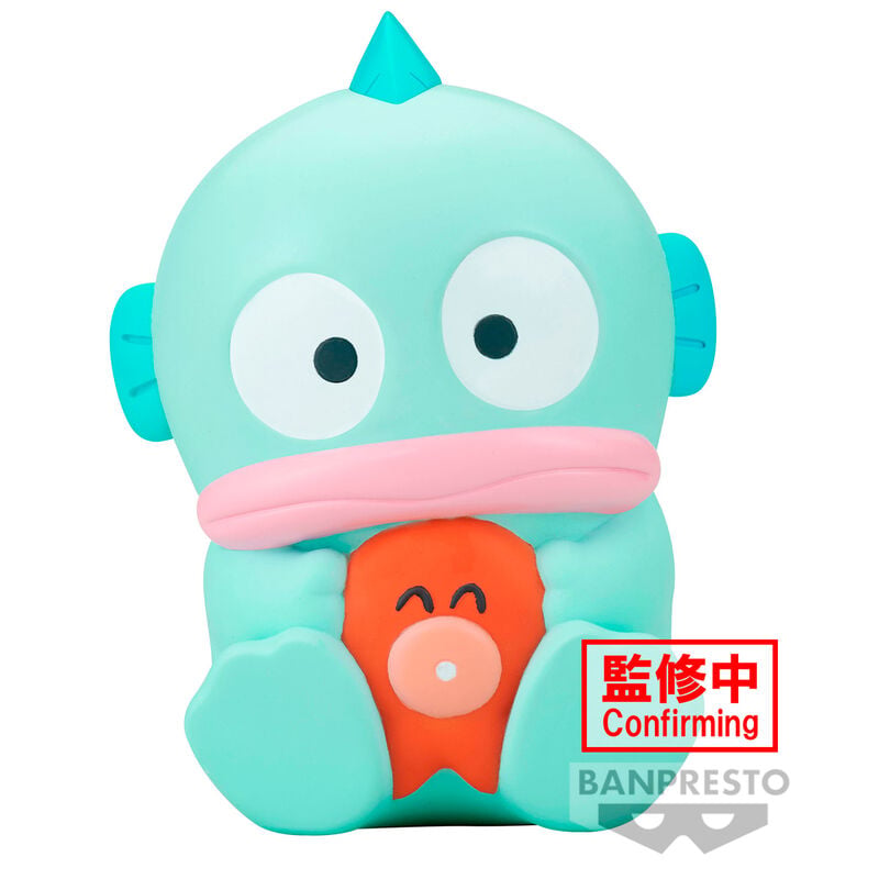 🧪 LAB | SU ORDINAZIONE Sanrio Characters Sofvimates Hangyodon figure 11cm