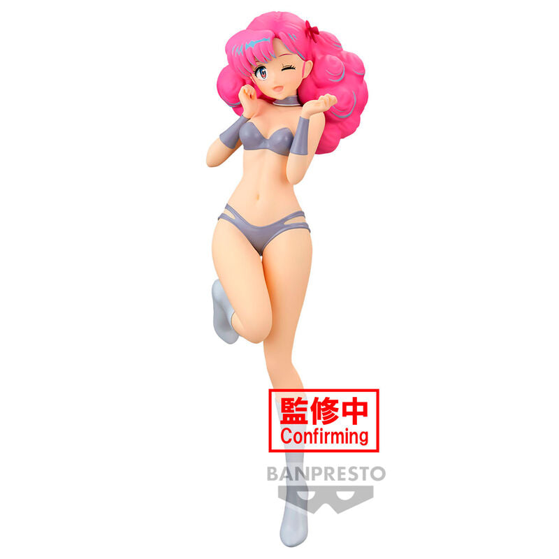 🧪 LAB | SU ORDINAZIONE Urusei Yatsura Glitter & Glamorous Lum and Bestie vol.1 figure 21cm