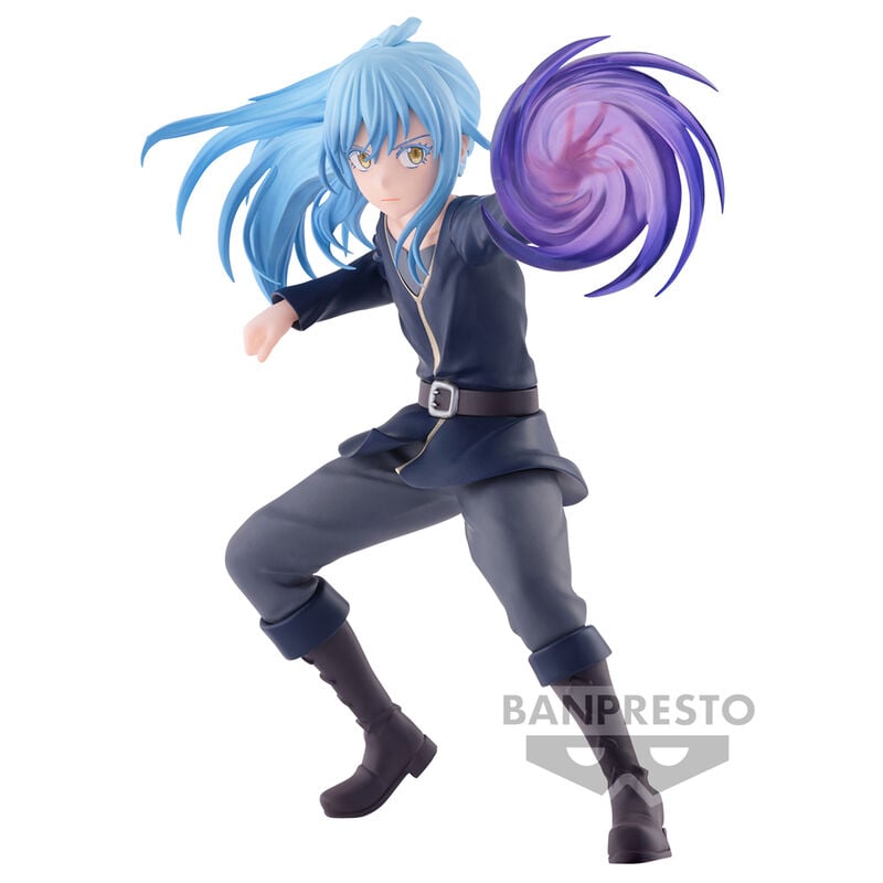 🧪 LAB | SU ORDINAZIONE That Time I Got Reincarnated as a Slime Vibration Star Rimuru Tempest figure 16cm