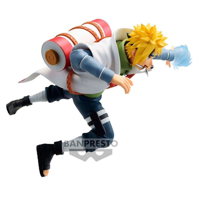 🧪 LAB | SU ORDINAZIONE Naruto Shippuden Narutop99 Namikaze Minato figure 15cm