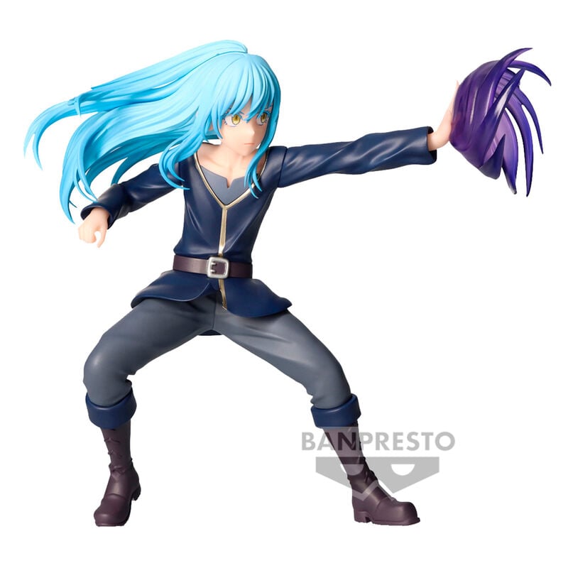🧪 LAB | SU ORDINAZIONE That Time I Got Reincarnated as a Slime Vibration Star Rimuru Tempest figure 16cm