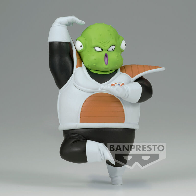 🧪 LAB | SU ORDINAZIONE Dragon Ball Z Solid Edge Work Ginyu Force Guldo figure 8cm