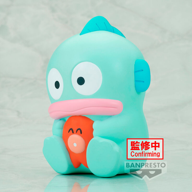 🧪 LAB | SU ORDINAZIONE Sanrio Characters Sofvimates Hangyodon figure 11cm