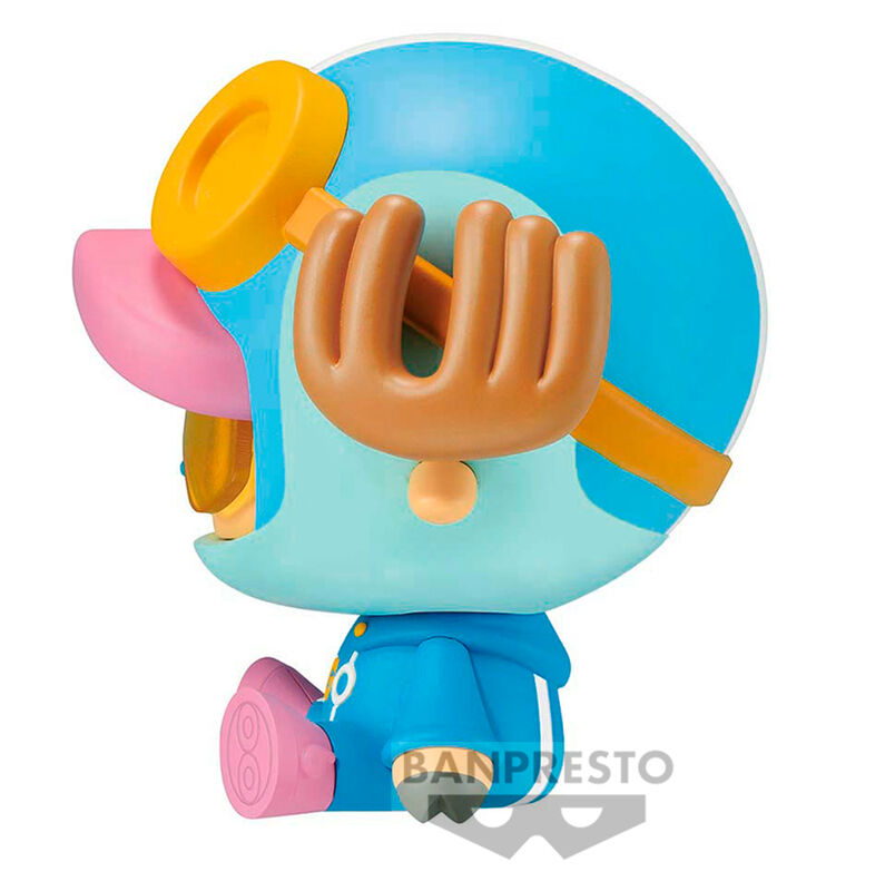 🧪 LAB | SU ORDINAZIONE One Piece Sofvimates Chopper Egghead figure 11cm