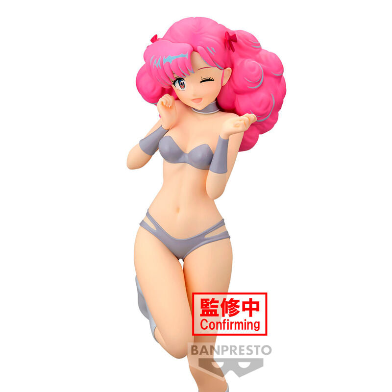 🧪 LAB | SU ORDINAZIONE Urusei Yatsura Glitter & Glamorous Lum and Bestie vol.1 figure 21cm
