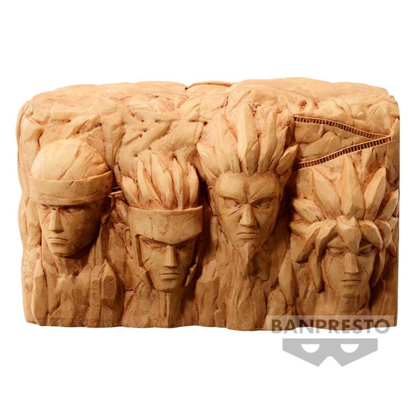 🧪 LAB | SU ORDINAZIONE Naruto Shippuden FL Hokage Rock figure 18cm