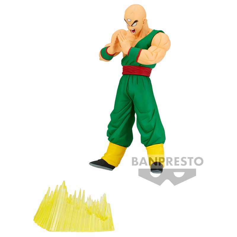 🧪 LAB | SU ORDINAZIONE Dragon Ball Z G x Materia Tenshinhan figure 18cm