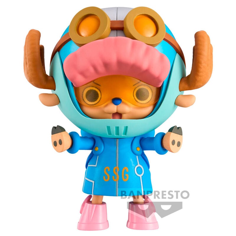 🧪 LAB | SU ORDINAZIONE One Piece Egghead Tony Tony Chopper 8cm