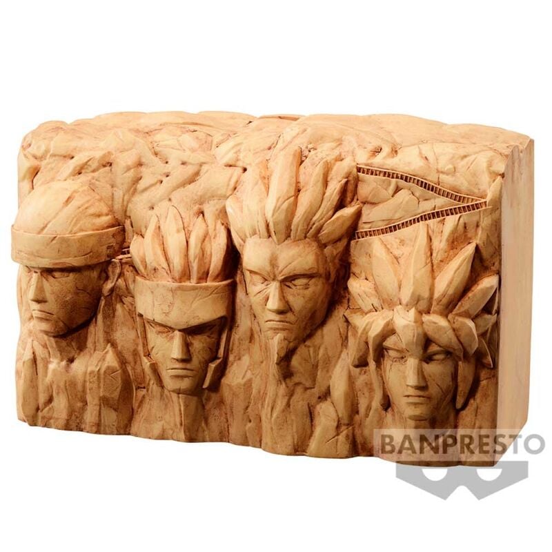 🧪 LAB | SU ORDINAZIONE Naruto Shippuden FL Hokage Rock figure 18cm