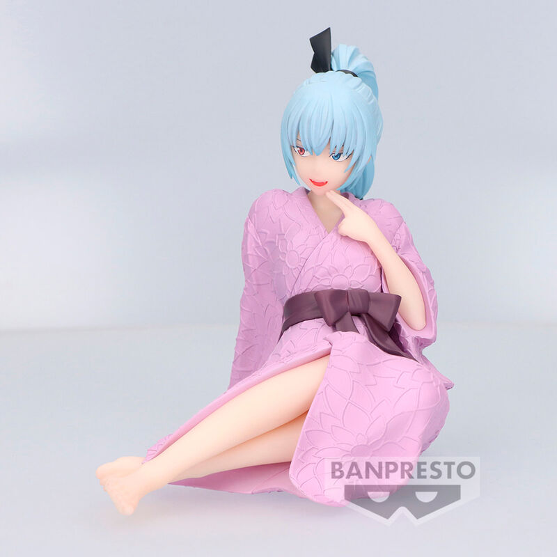 🧪 LAB | SU ORDINAZIONE That Time I Got Reincarnated as a Slime Tempest Banquet Luminus figure 11cm