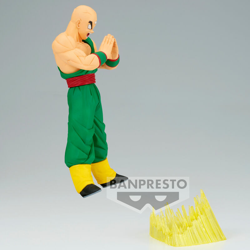 🧪 LAB | SU ORDINAZIONE Dragon Ball Z G x Materia Tenshinhan figure 18cm