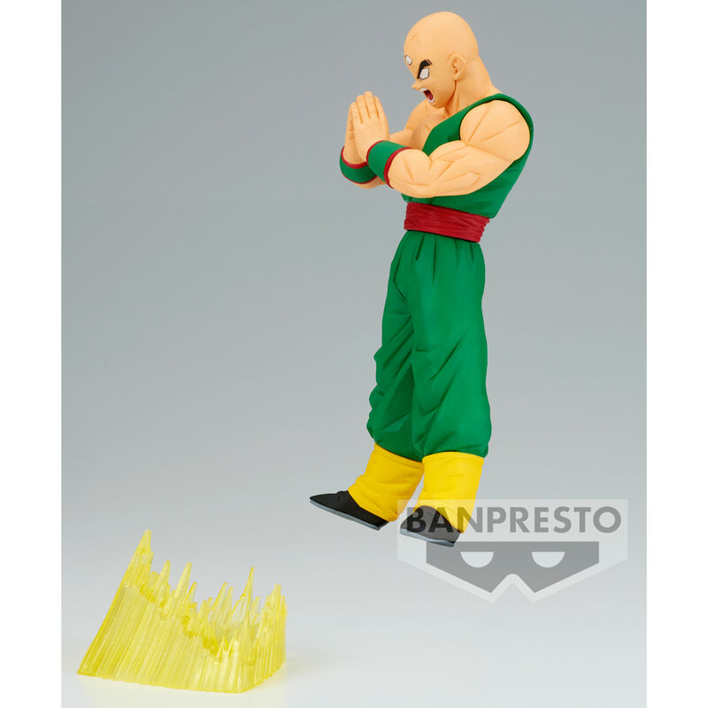 🧪 LAB | SU ORDINAZIONE Dragon Ball Z G x Materia Tenshinhan figure 18cm