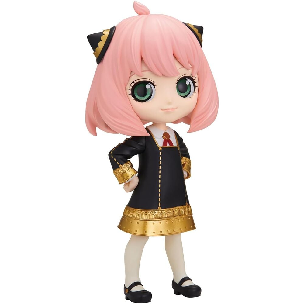 🧪 LAB | SU ORDINAZIONE Spy X Family Anya Forger III ver.A Q posket figure 14cm