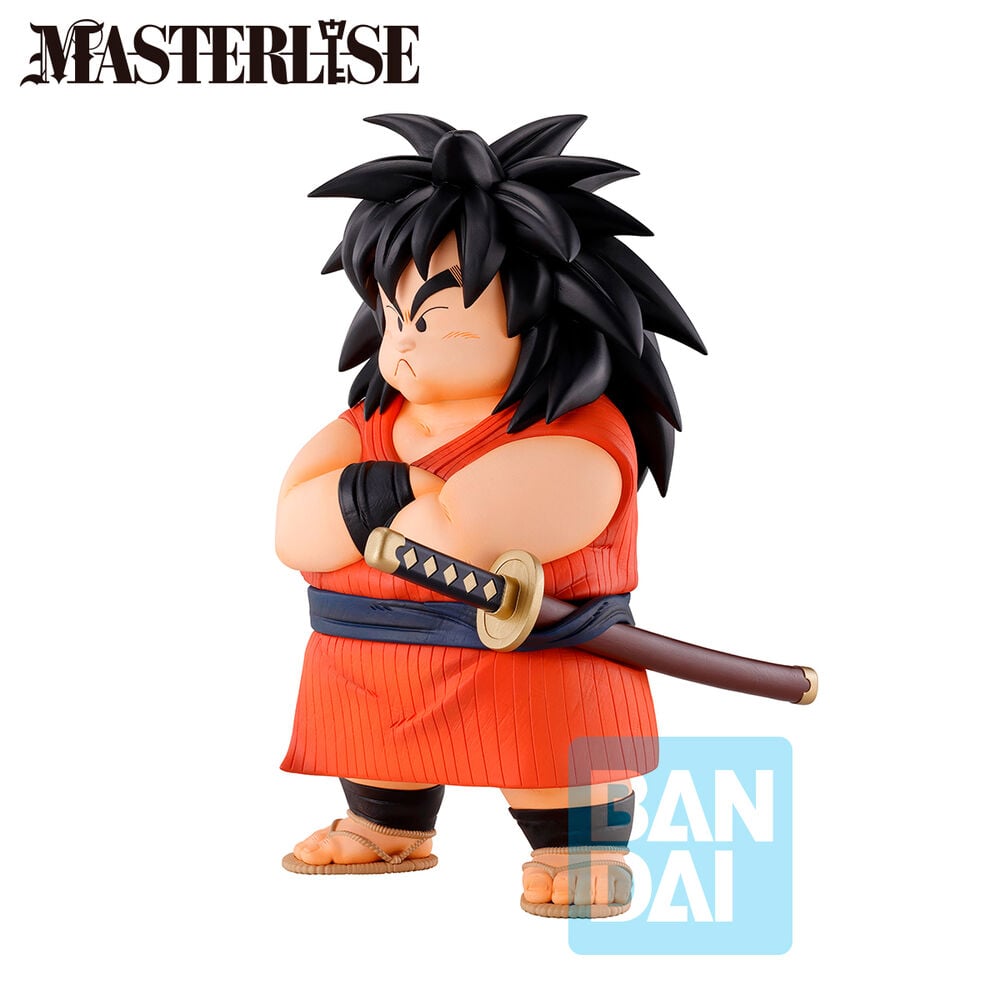 🧪 LAB | SU ORDINAZIONE Dragon Ball The Lookout Above the Clouds Yajirobe Ichibansho figure 17cm