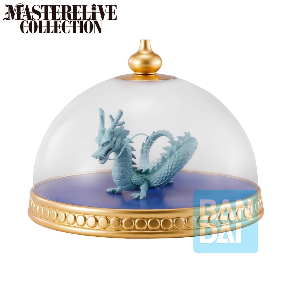 🧪 LAB | SU ORDINAZIONE Dragon Ball The Lookout Above the Clouds Model of Shenron Ichibansho figure 18cm