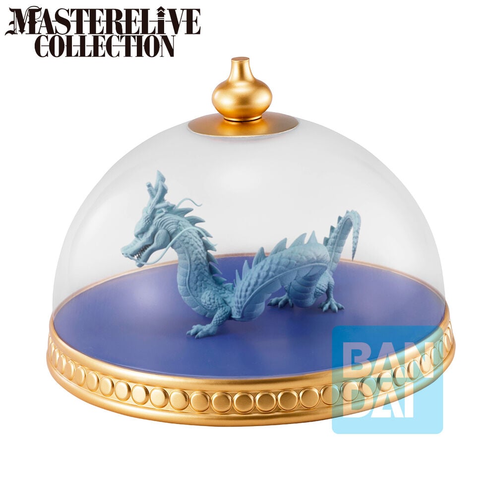 🧪 LAB | SU ORDINAZIONE Dragon Ball The Lookout Above the Clouds Model of Shenron Ichibansho figure 18cm