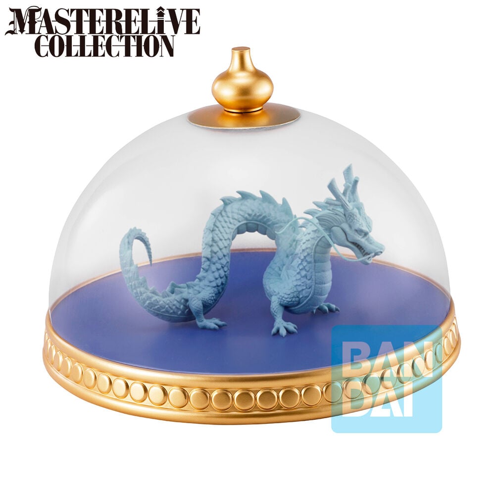 🧪 LAB | SU ORDINAZIONE Dragon Ball The Lookout Above the Clouds Model of Shenron Ichibansho figure 18cm