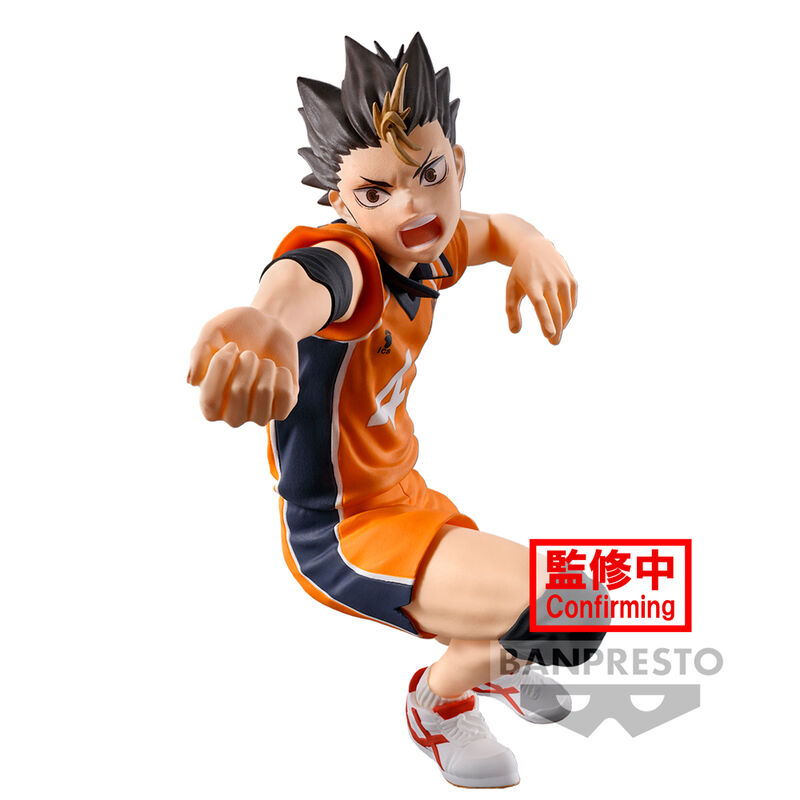 PREORDINE ESAURITO Figure Yu Nishinoya Posing Haikyu!! 10cm