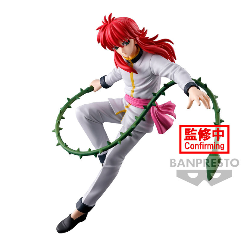 🧪 LAB | SU ORDINAZIONE Yu Yu Hakusho Ankoku Bujutsakai figure 15cm