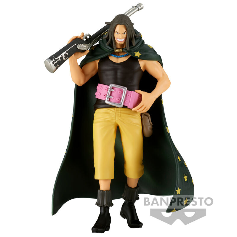 🧪 LAB | SU ORDINAZIONE One Piece Yasopp The Shukko figure 16cm