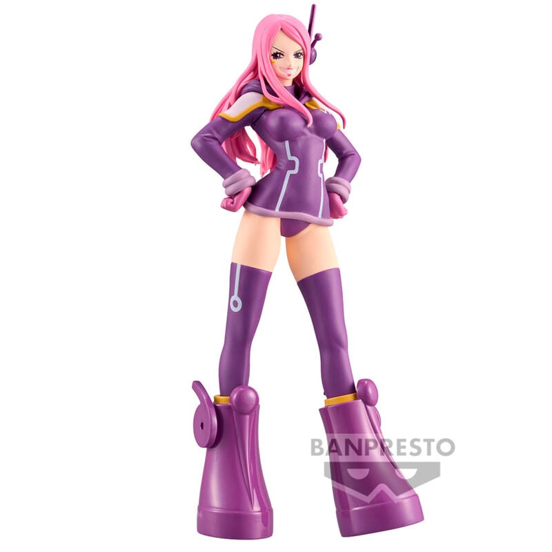 🧪 LAB | SU ORDINAZIONE One Piece Egghead Jewelry Bonney Grandline Series One Piece figure 16 cm