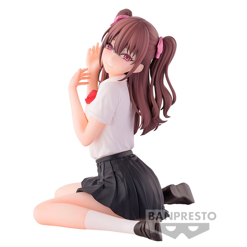🧪 LAB | SU ORDINAZIONE 2.5 Dimensional Seduction Makari Tachibana Uniform figure 10cm
