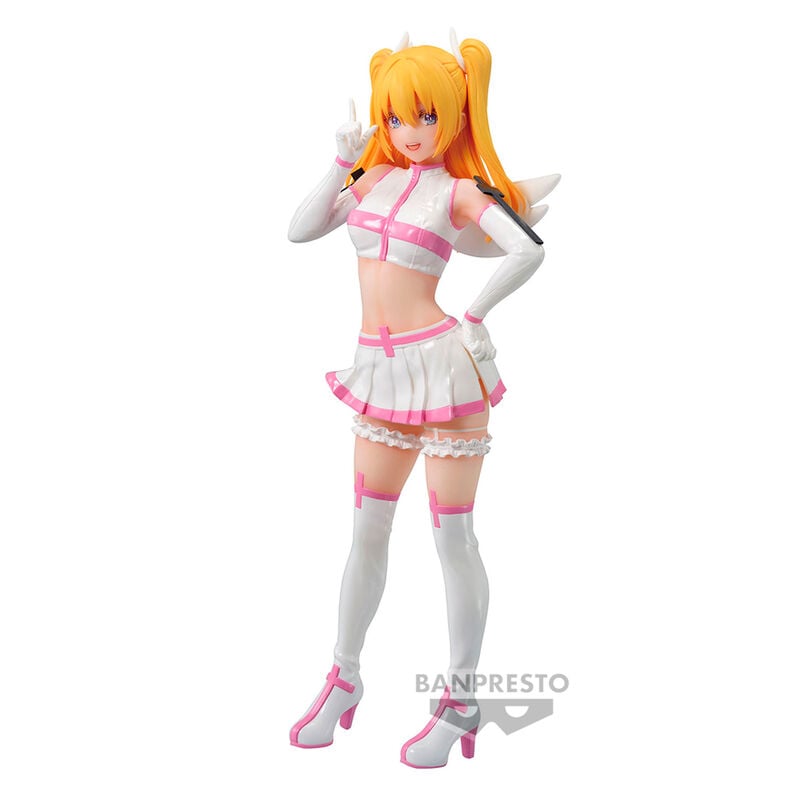 🧪 LAB | SU ORDINAZIONE 2.5 Dimensional Seduction Liliel True Angel Uniform figure 22cm