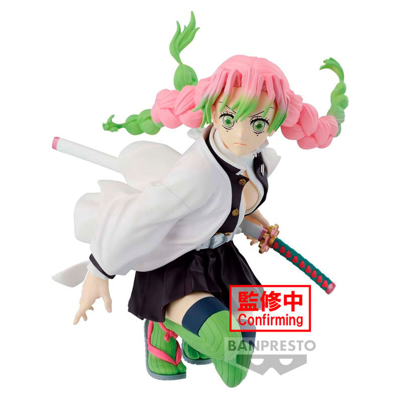 🧪 LAB | SU ORDINAZIONE Demon Slayer Kimetsu no Yaiba Mitsuri Kanroji Maximatic figure 14cm