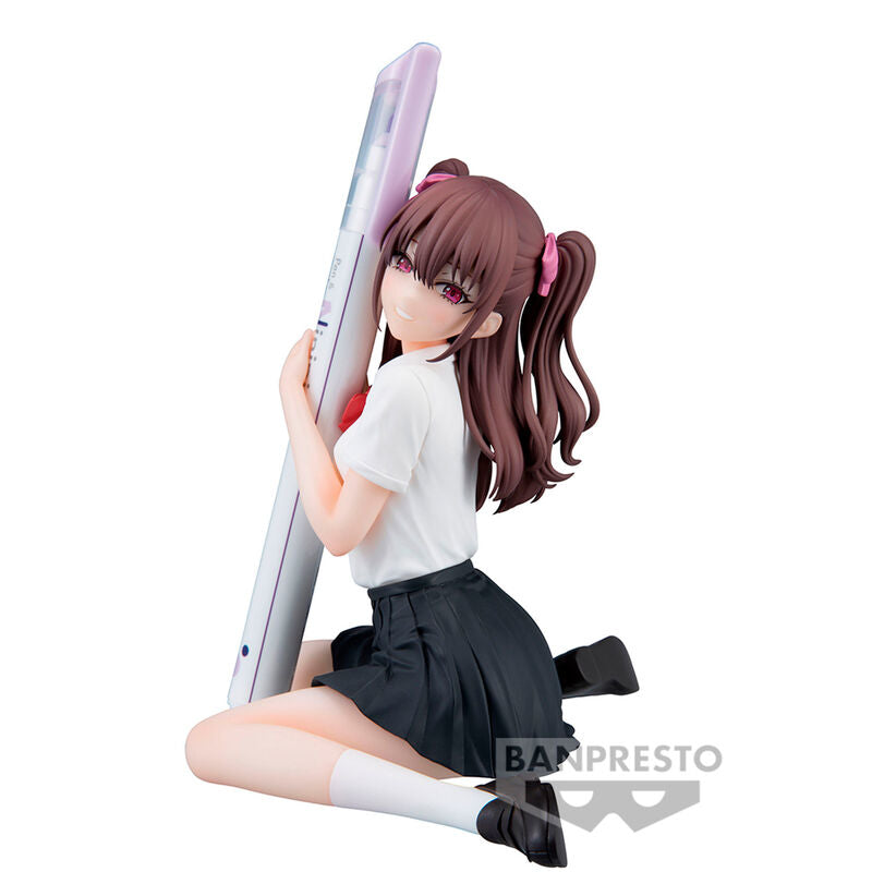🧪 LAB | SU ORDINAZIONE 2.5 Dimensional Seduction Makari Tachibana Uniform figure 10cm
