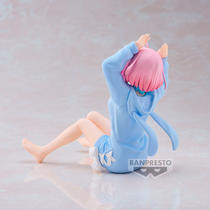🧪 LAB | SU ORDINAZIONE The Idolmaster Cinderella Girls Riamu Yumemi Relax Time figure 10cm
