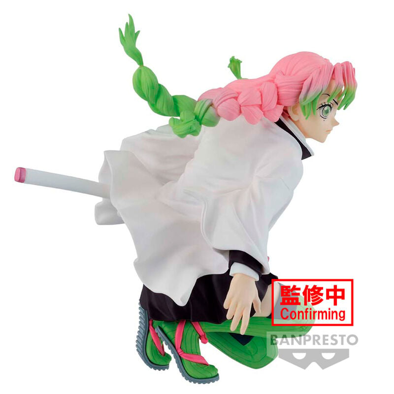🧪 LAB | SU ORDINAZIONE Demon Slayer Kimetsu no Yaiba Mitsuri Kanroji Maximatic figure 14cm