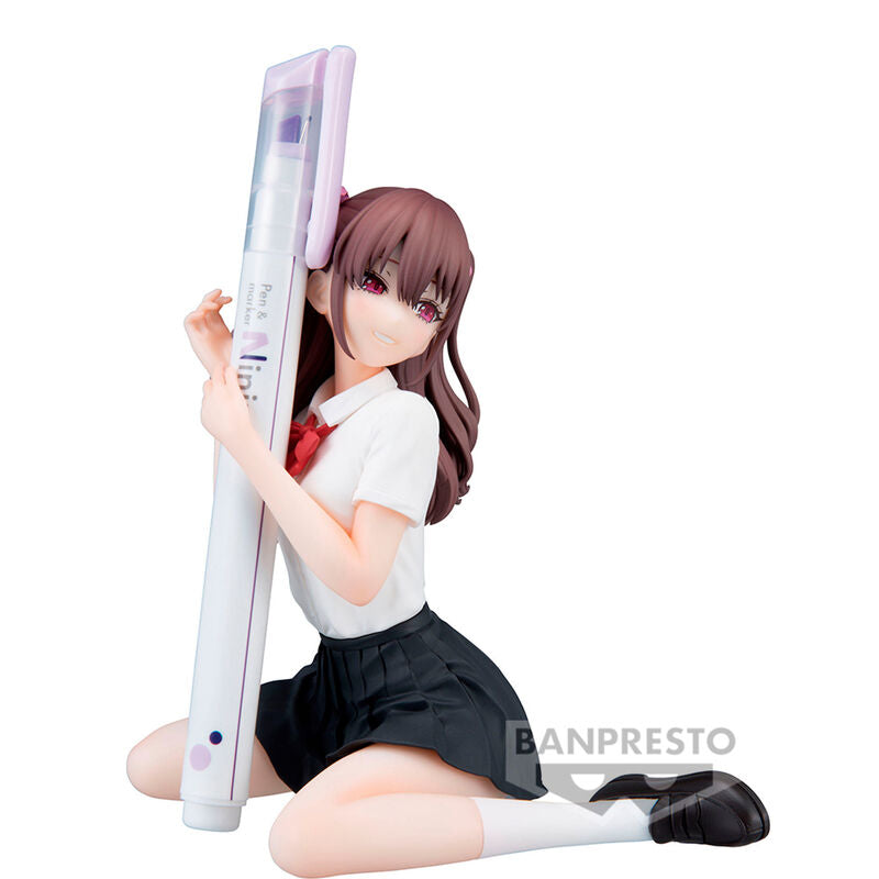 🧪 LAB | SU ORDINAZIONE 2.5 Dimensional Seduction Makari Tachibana Uniform figure 10cm