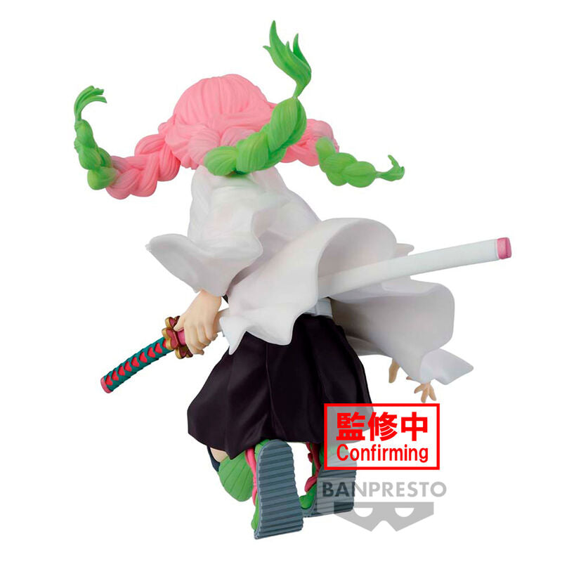 🧪 LAB | SU ORDINAZIONE Demon Slayer Kimetsu no Yaiba Mitsuri Kanroji Maximatic figure 14cm
