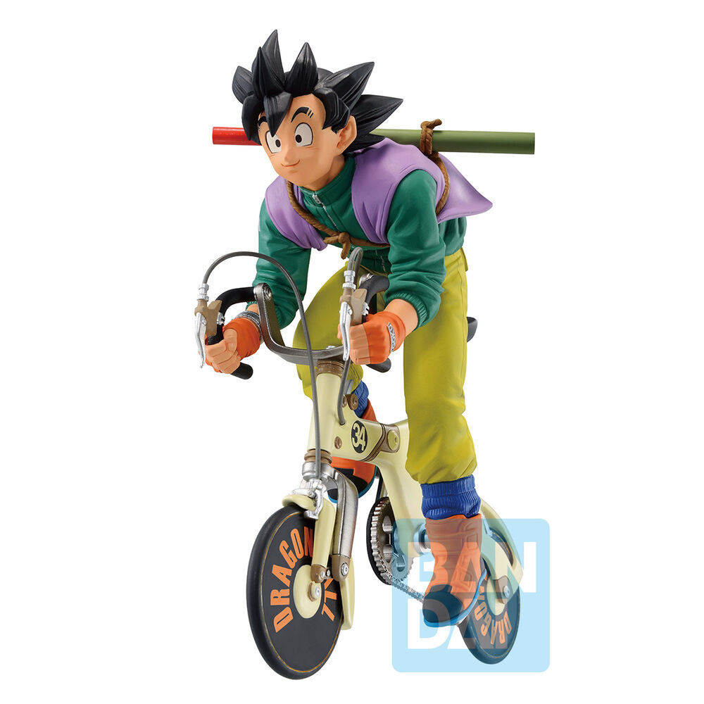 🧪 LAB | SU ORDINAZIONE Dragon Ball Z Snap Collection Son Goku Ichibansho figure 18cm