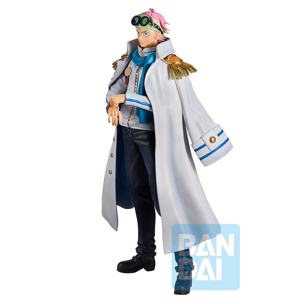 🧪 LAB | SU ORDINAZIONE One Piece Legendary Hero Koby Ichibansho figure 24cm