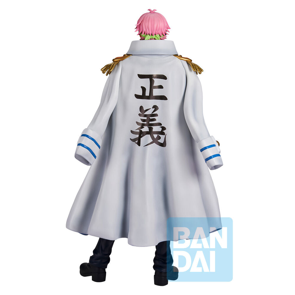 🧪 LAB | SU ORDINAZIONE One Piece Legendary Hero Koby Ichibansho figure 24cm