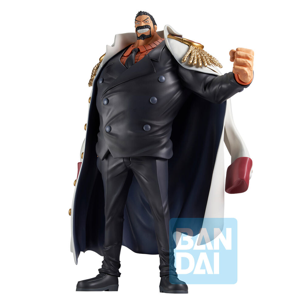 🧪 LAB | SU ORDINAZIONE One Piece Legendary Hero Monkey D. Garp Young Ichibansho figure 25cm