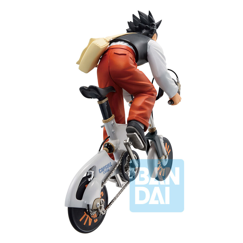 🧪 LAB | SU ORDINAZIONE Dragon Ball Z Snap Collection Son Gohan Ichibansho figure 18cm