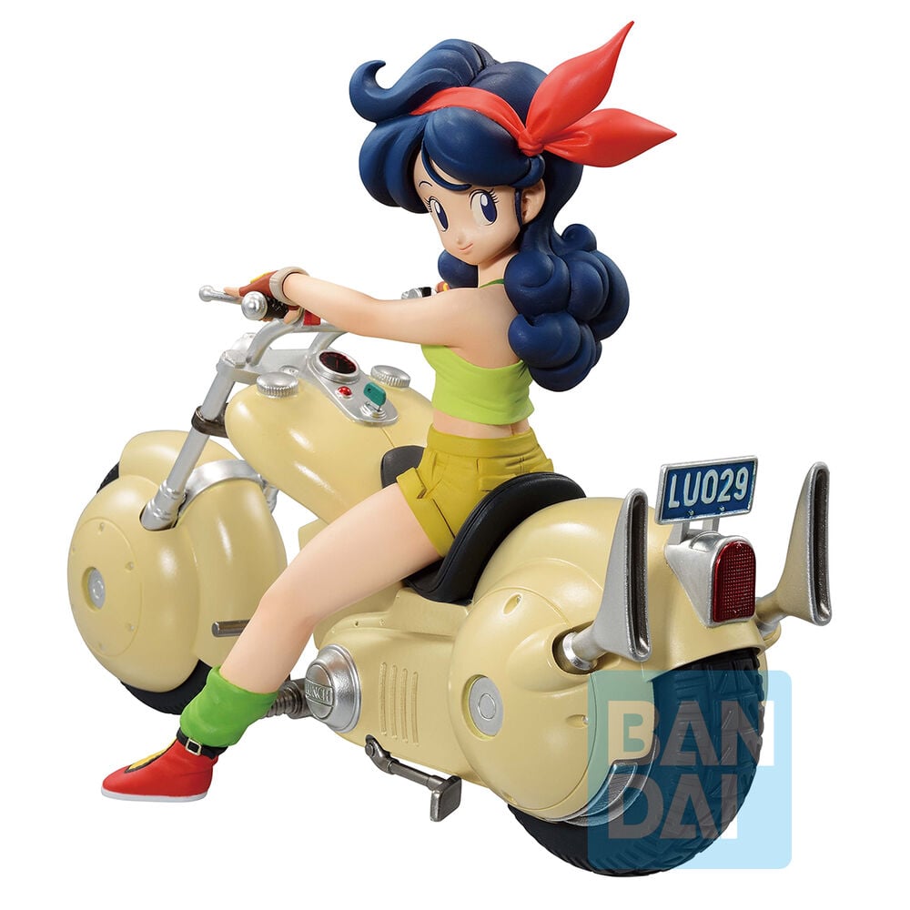 🧪 LAB | SU ORDINAZIONE Dragon Ball Z Snap Collection Lunch Ichibansho figure 14cm